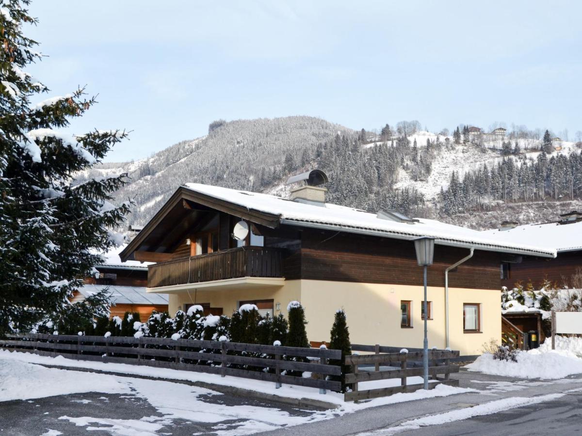 Apartment Alpenchalets - Zse202 By Interhome Τσελ αμ Ζέε Εξωτερικό φωτογραφία