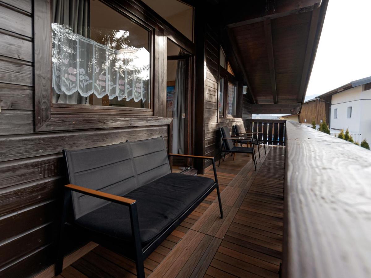 Apartment Alpenchalets - Zse202 By Interhome Τσελ αμ Ζέε Εξωτερικό φωτογραφία