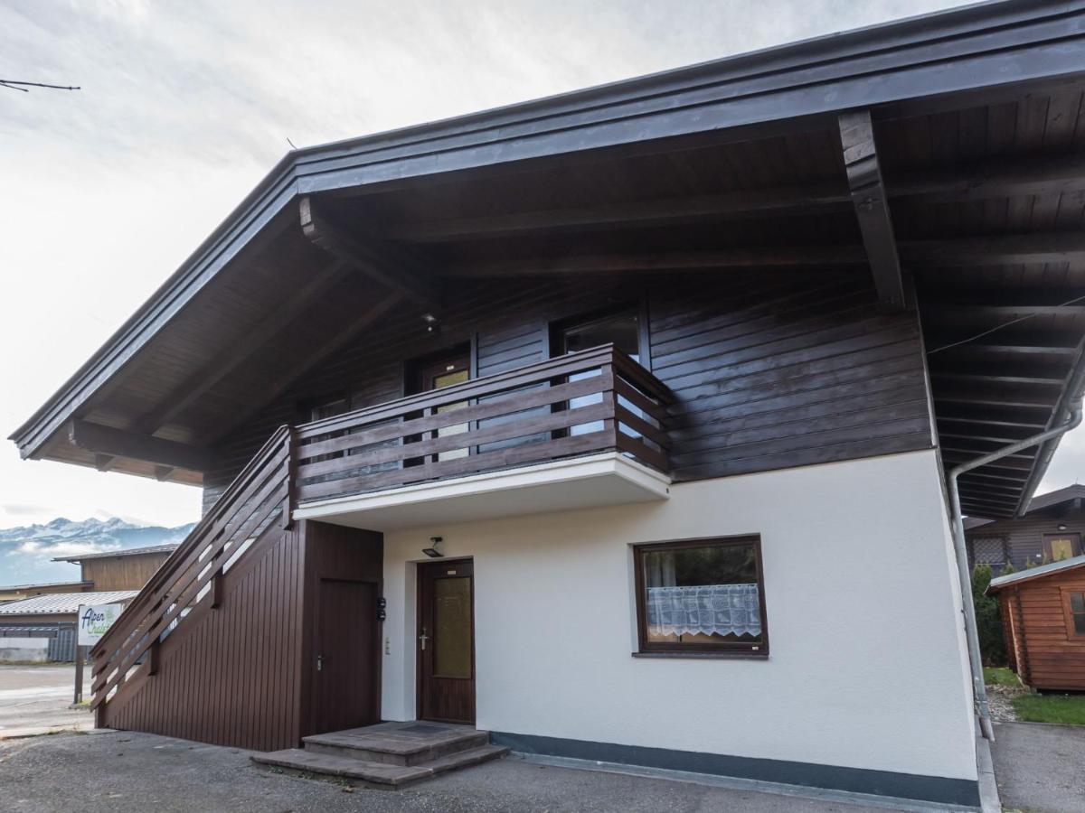 Apartment Alpenchalets - Zse202 By Interhome Τσελ αμ Ζέε Εξωτερικό φωτογραφία