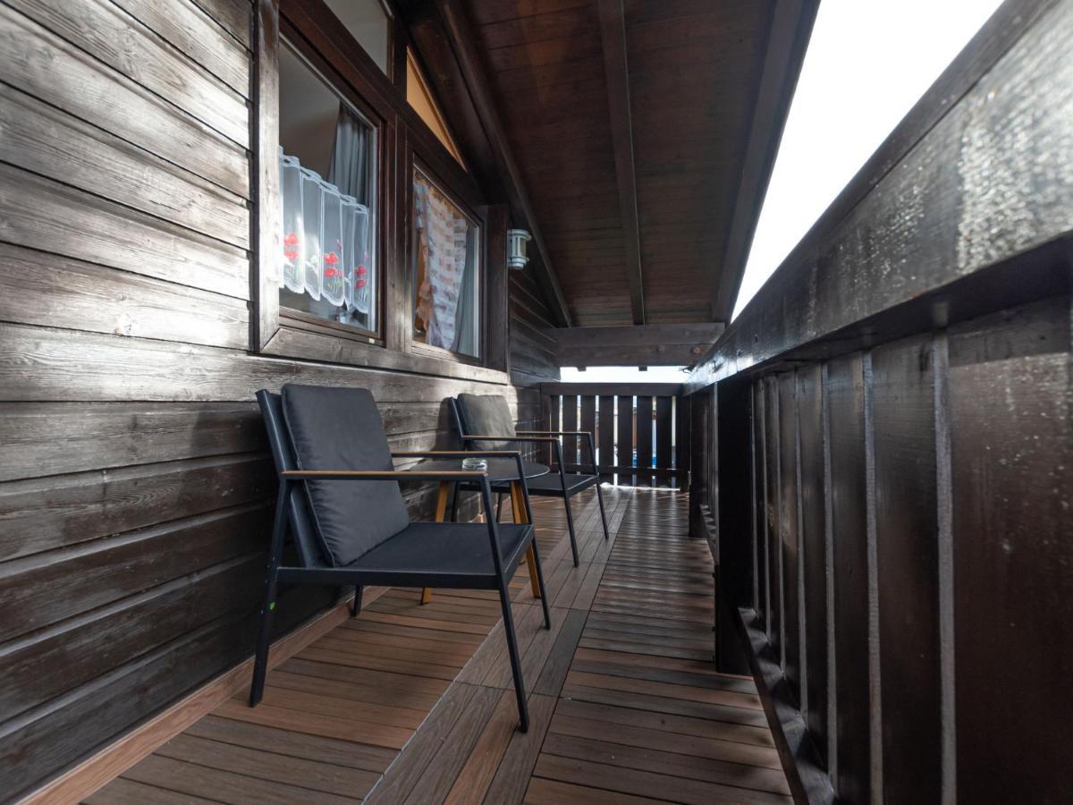 Apartment Alpenchalets - Zse202 By Interhome Τσελ αμ Ζέε Εξωτερικό φωτογραφία
