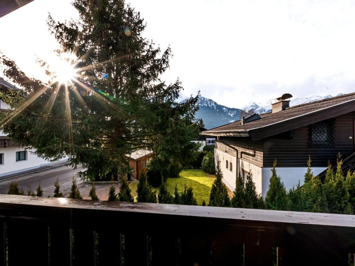 Apartment Alpenchalets - Zse202 By Interhome Τσελ αμ Ζέε Εξωτερικό φωτογραφία