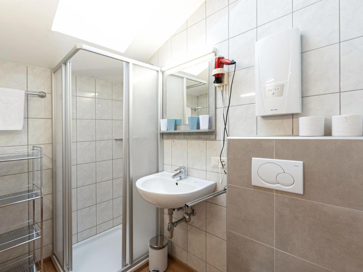 Apartment Alpenchalets - Zse202 By Interhome Τσελ αμ Ζέε Εξωτερικό φωτογραφία