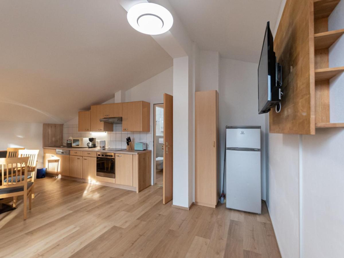 Apartment Alpenchalets - Zse202 By Interhome Τσελ αμ Ζέε Εξωτερικό φωτογραφία