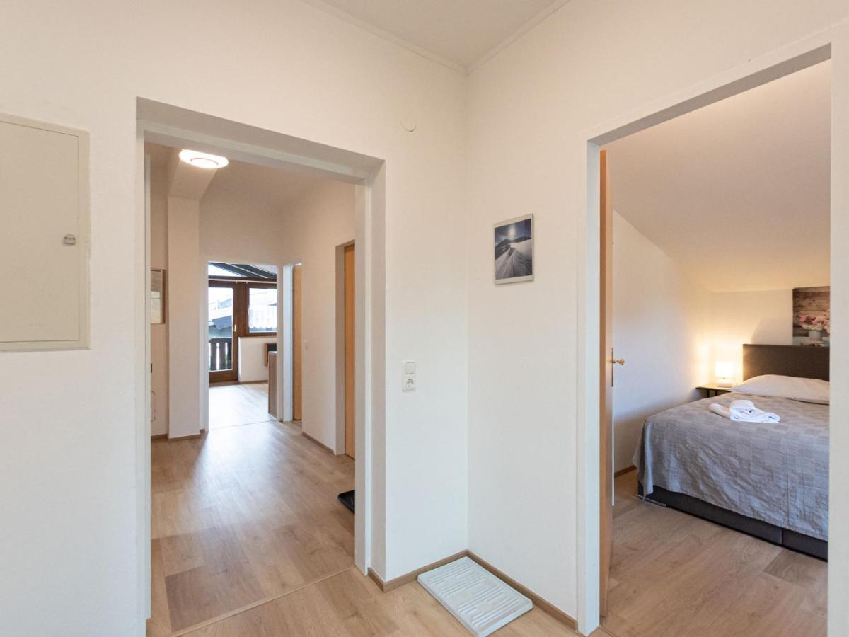 Apartment Alpenchalets - Zse202 By Interhome Τσελ αμ Ζέε Εξωτερικό φωτογραφία