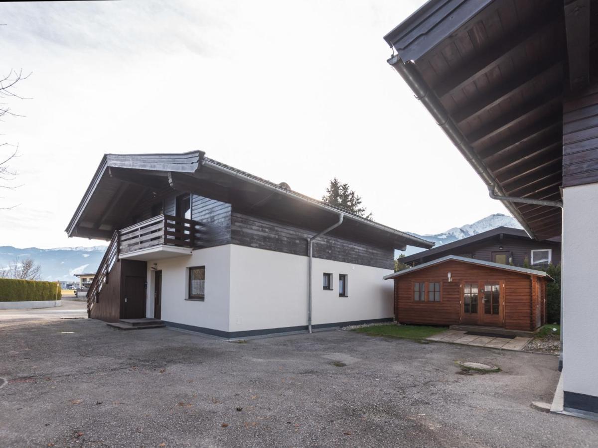Apartment Alpenchalets - Zse202 By Interhome Τσελ αμ Ζέε Εξωτερικό φωτογραφία